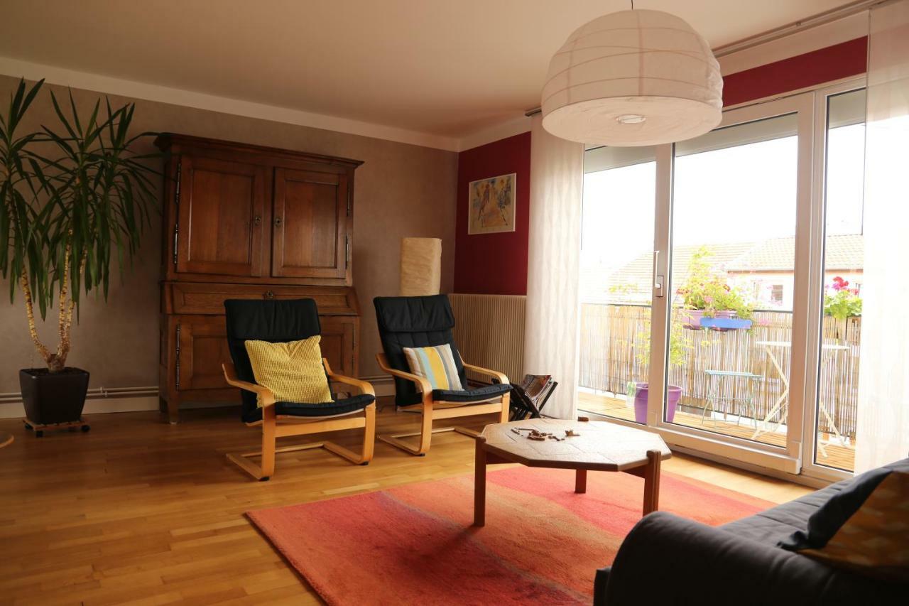 Le Balcon De Villers 아파트 외부 사진