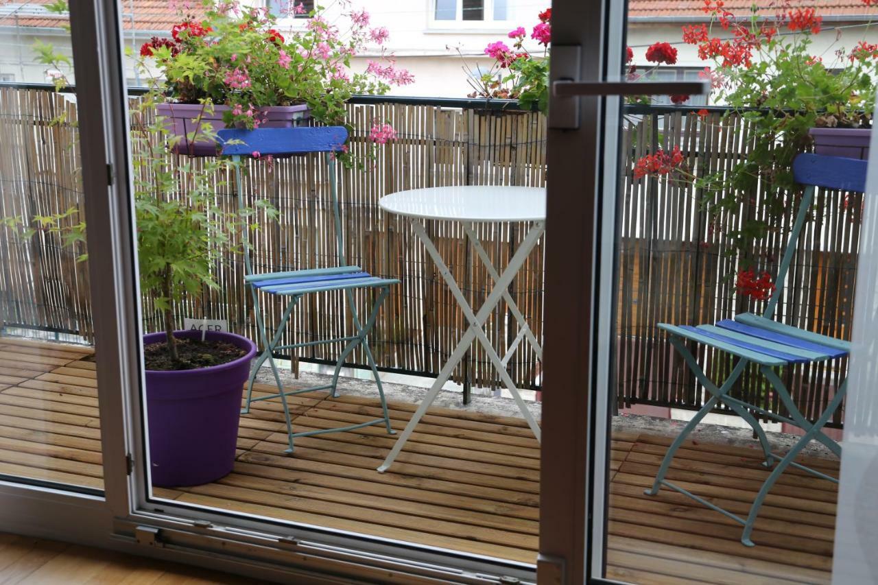 Le Balcon De Villers 아파트 외부 사진