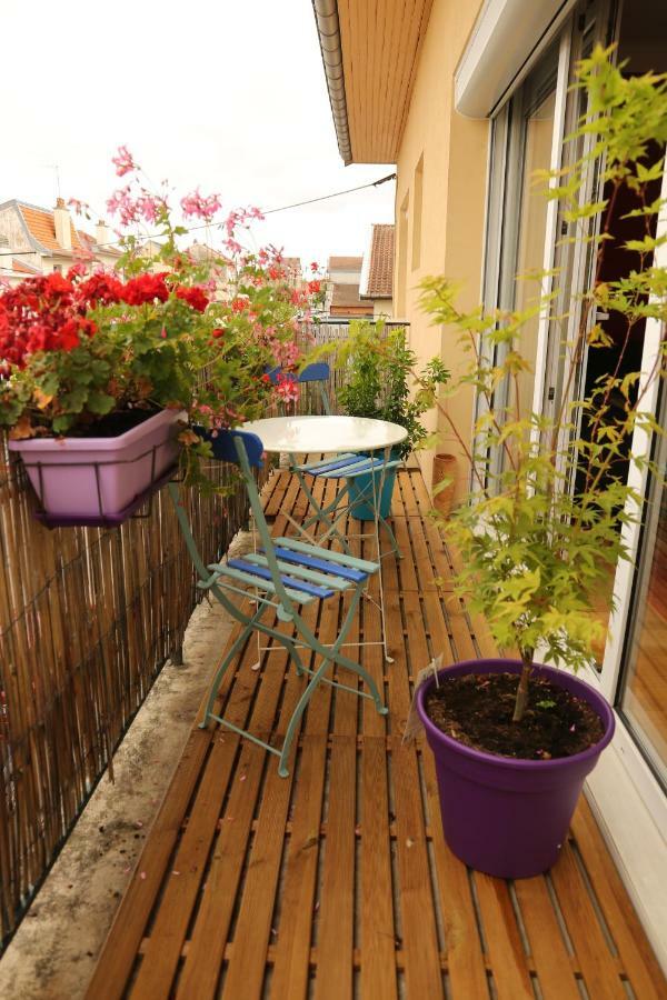 Le Balcon De Villers 아파트 외부 사진